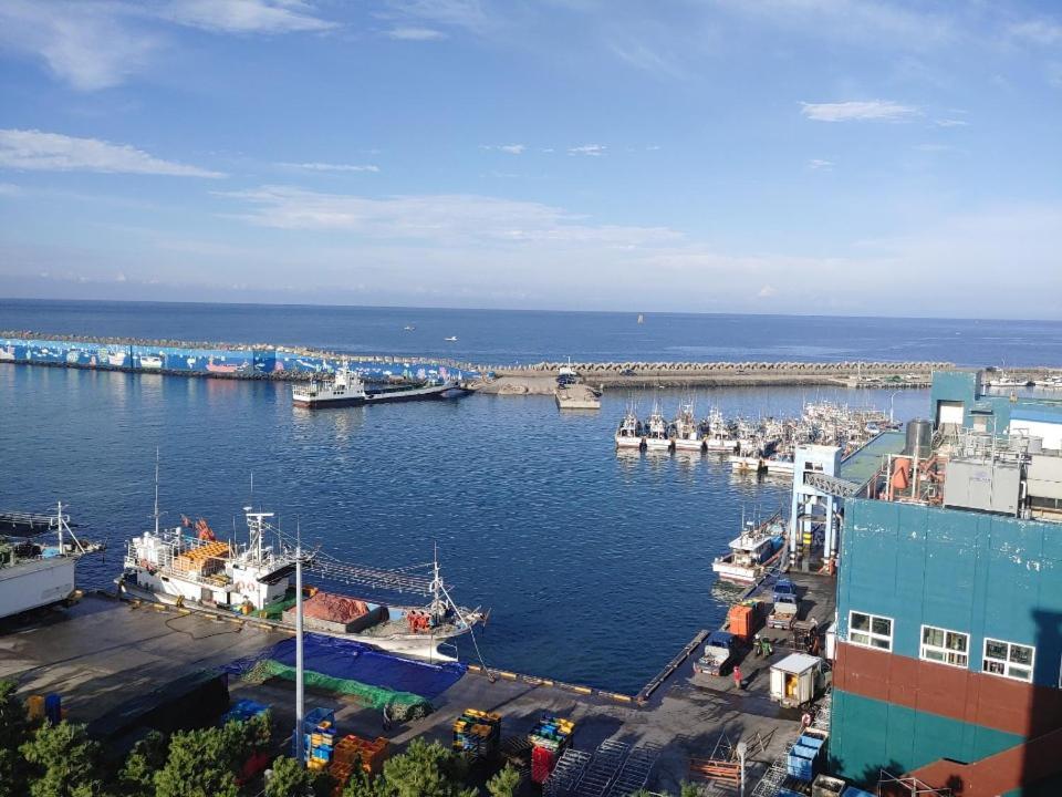 Dream Jeju Hotel Seogwipo Exterior foto