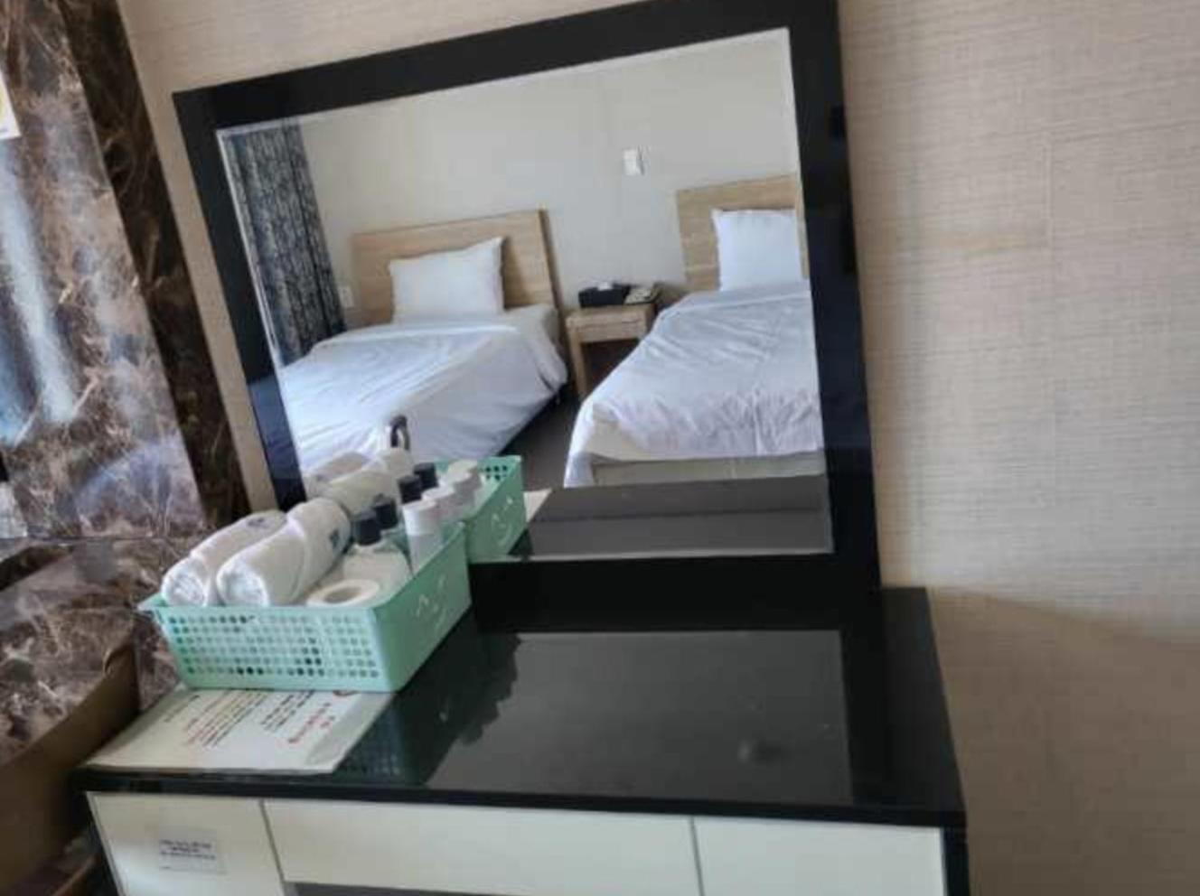 Dream Jeju Hotel Seogwipo Exterior foto