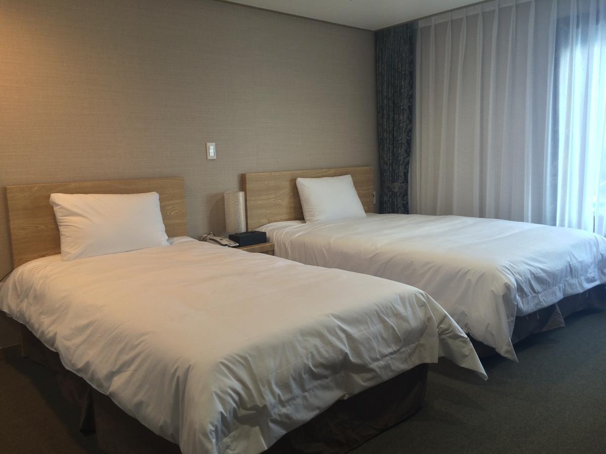 Dream Jeju Hotel Seogwipo Exterior foto