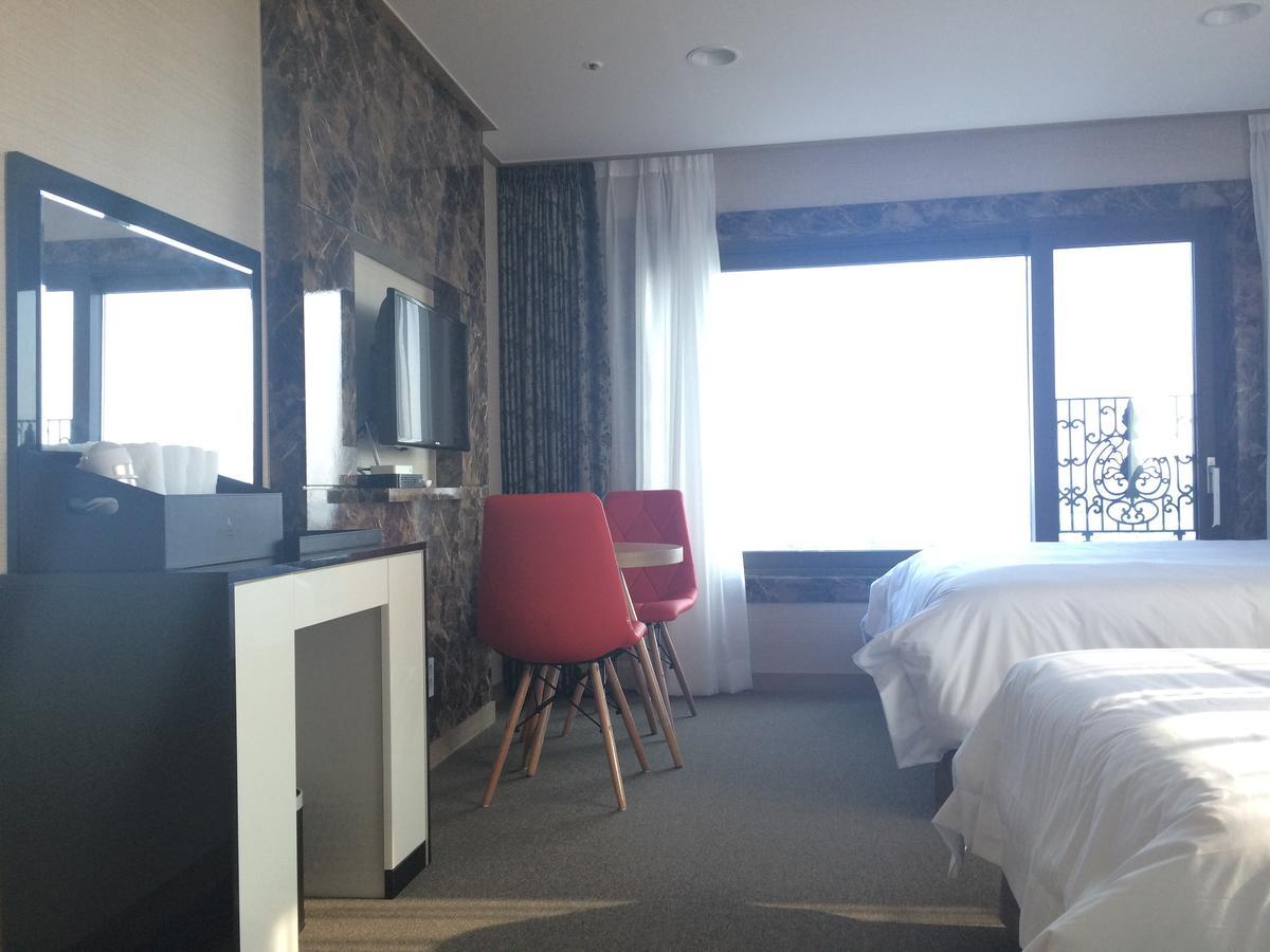 Dream Jeju Hotel Seogwipo Exterior foto