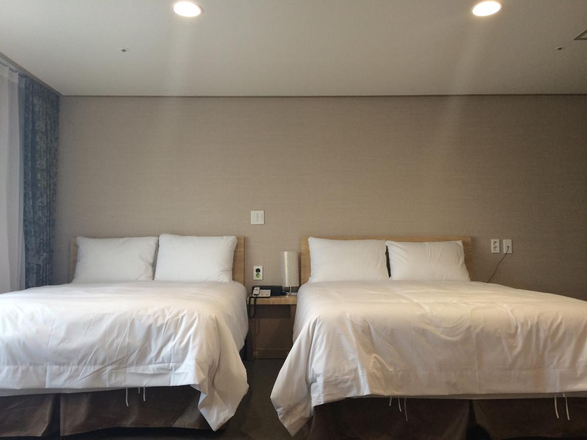 Dream Jeju Hotel Seogwipo Exterior foto