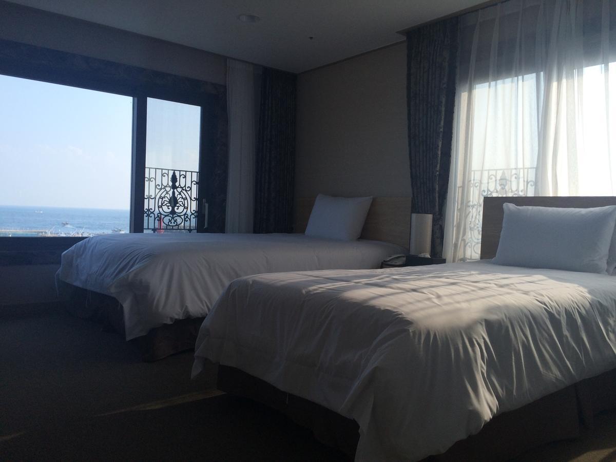 Dream Jeju Hotel Seogwipo Exterior foto