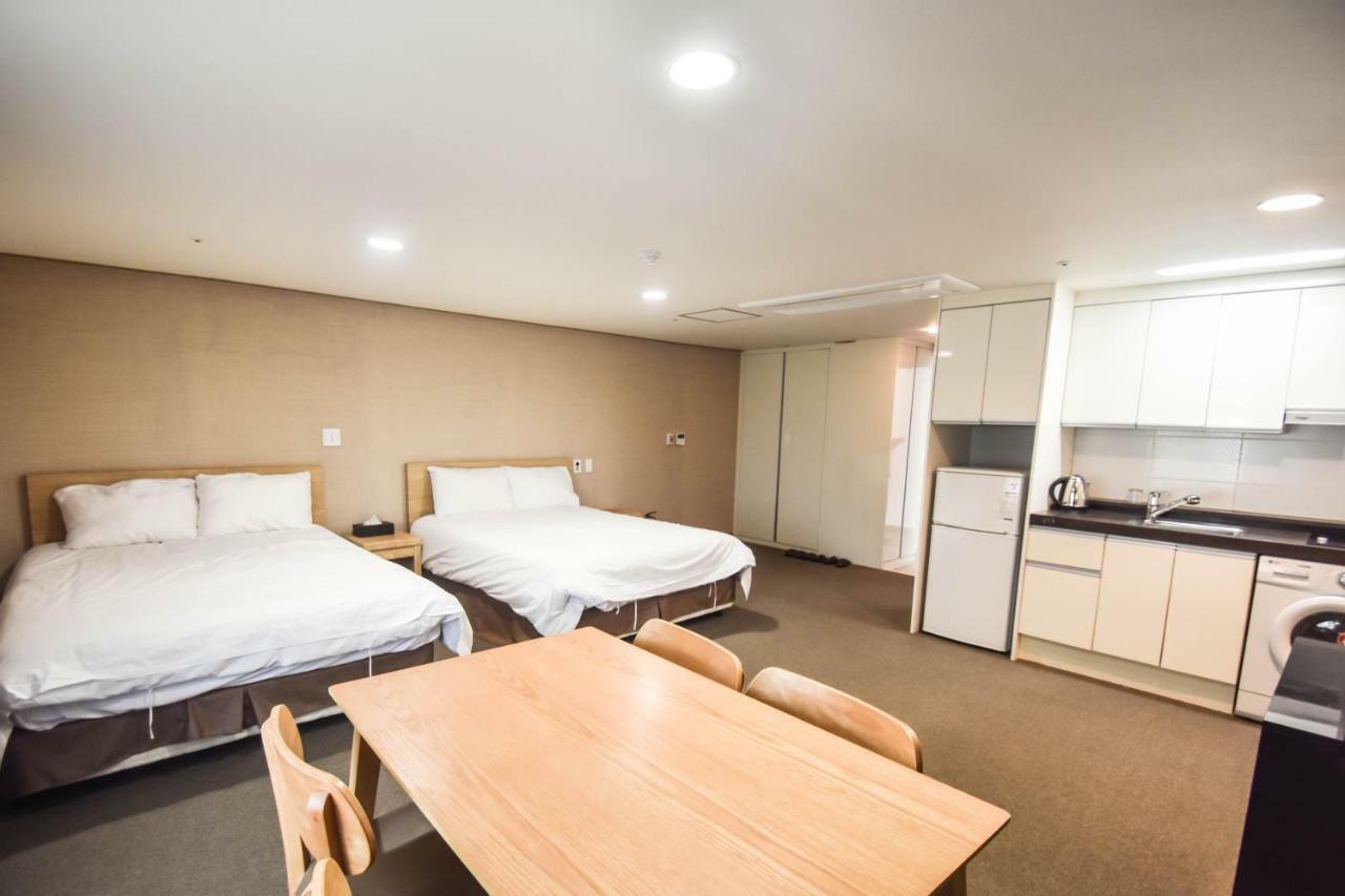 Dream Jeju Hotel Seogwipo Exterior foto